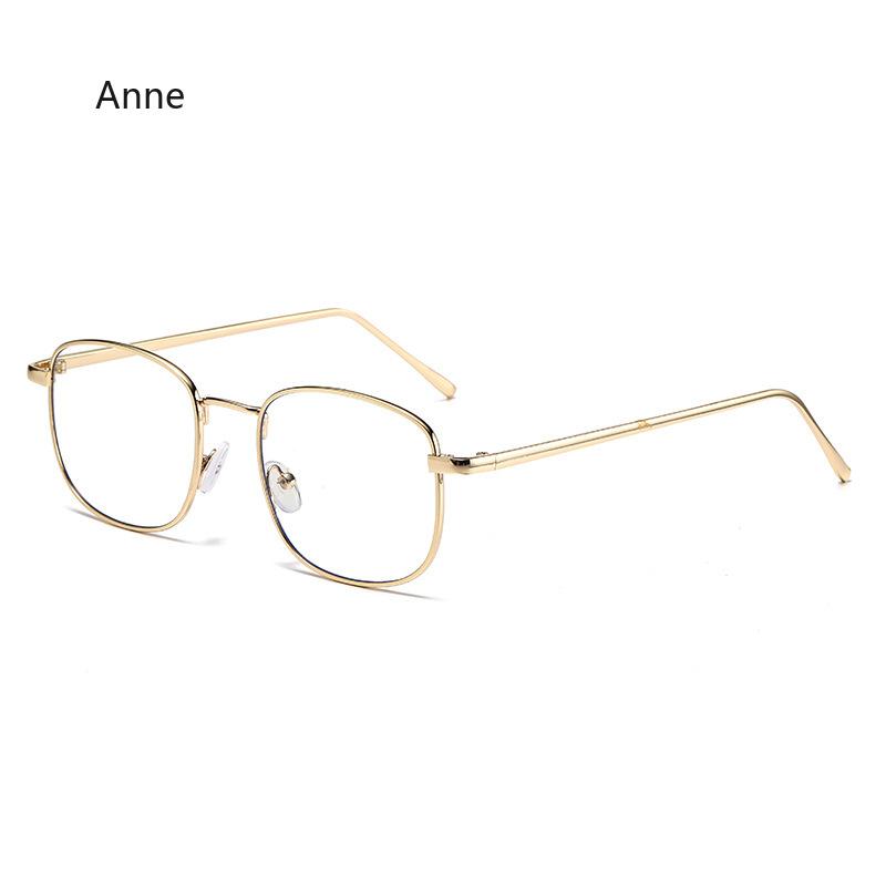 Women  Design Photochromic Sunglasses Retro Optical Spectacle Eyeglasses Vintage Anti Blue Light Blocking Computer Glasses