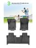 Eco-Friendly TPE Car Mats for 23 Haval H5: Custom-Fit Floor and Trunk Protection