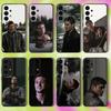 S-Supernatural Dean W-Winchester Phone Case Silicone Soft For Samsung S25,S24,S21,S22,S23,S30,Ultra,S20,Plus,Fe,Lite