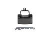 Mercedes-Benz W164/W166/W204 AC Vent Repair Kit for C-Class, M-Class, GL-Class, G-Class, GLK