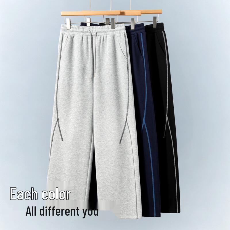 Warrior Men's Color-Block Straight Leg Sport Pants