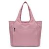 Women's Oxford Cloth Multi-Pocket Handbag - Casual, Large Capacity, Waterproof, Portable, Single Shoulder Travel Bag