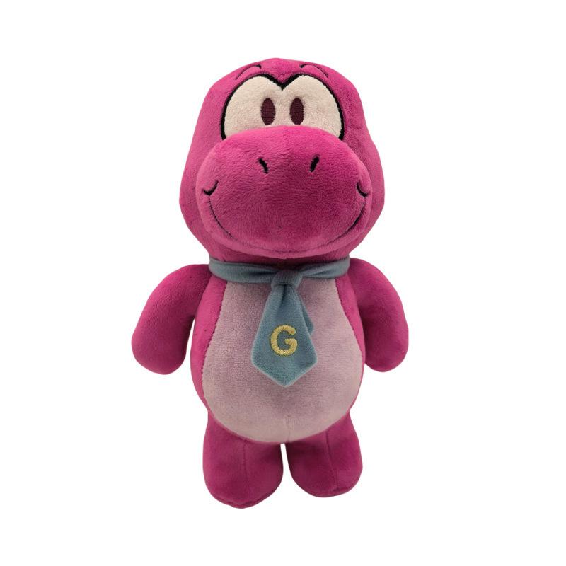 Neues Spiel Gameoverse Kabodle Gobbles Plüschtier Vervollständigung Anime Merchandise Dinosaurier Plüschtier Niedliches Roboter Kuscheltier