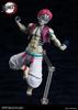 [USED] Figma Demon Slayer Akaza Movable Figure