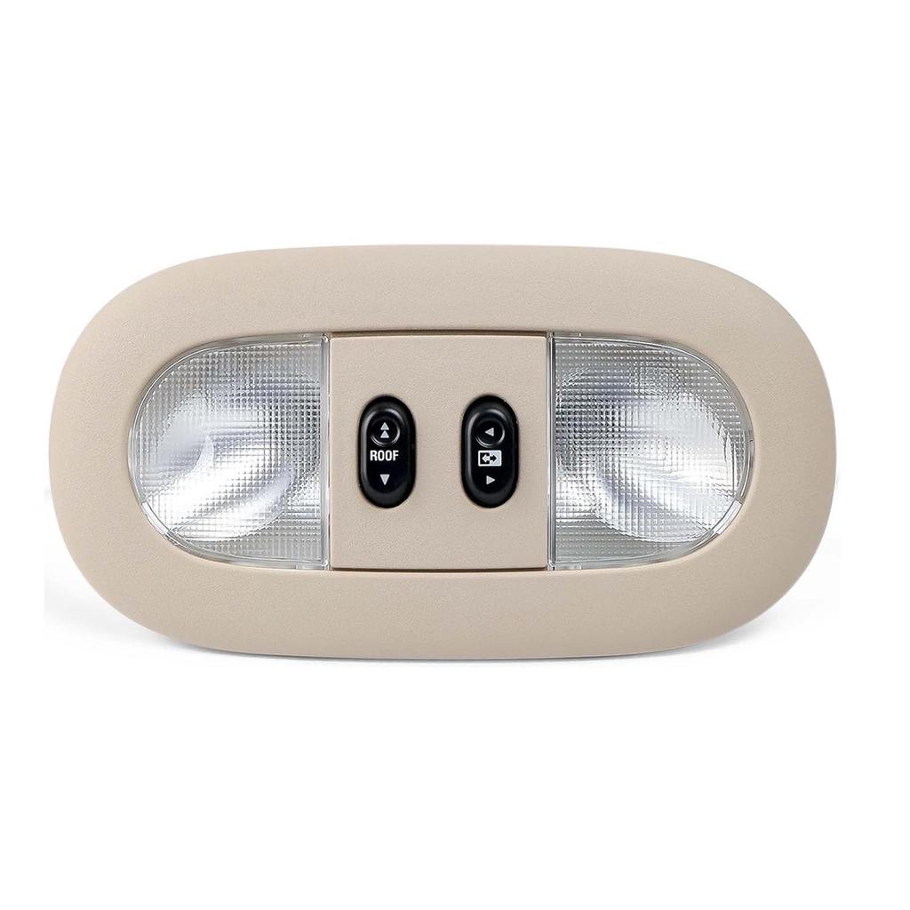 Ford LED Decken- und Leselicht für den Fahrgastraum (8C3Z-25519A70-AA)