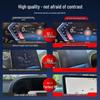 Tempered Screen Protector for Toyota Highlander 26-Model Navigation Dashboard
