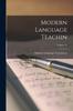 Kniha Modern Language Teachin Volume 13