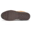 Li Ning Wave PRO Abrasion Resistant Breathable Low Top Skateboard Shoes Men's White Orange AECT015-1