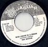 7inch Record KEN BOOTHE  Wide Awake In A Dream J176NR Jaguar  Jamaica Reggae Ska  Dub Used