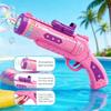Brand-Spanking-New Top-Grade Bubble Top-Grade Machine First-Class Soap First-Class Fully Top-Grade Bubbles Superior-Grade Gun Top-Grade Automatic