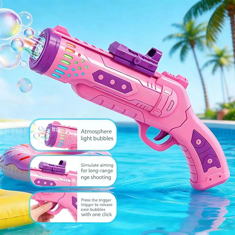 Brand-Spanking-New Top-Grade Bubble Top-Grade Machine First-Class Soap First-Class Fully Top-Grade Bubbles Superior-Grade Gun Top-Grade Automatic