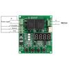 DC12V/24V Controller Drive Module Motor Forward Reverse With Limit Timing Overcurrent Blocking Protection Delay Control Module