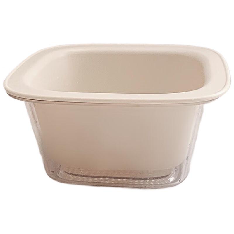 Changbaosen Double-Layer Drain Basket 5526