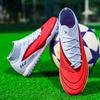 Pánské fotbalové kopačky Nové travnaté hřiště Originální Tenis Odolné Ležérní Ležérní Fotbalové boty Tenisky Ultralehké Tréninkové fotbalové boty