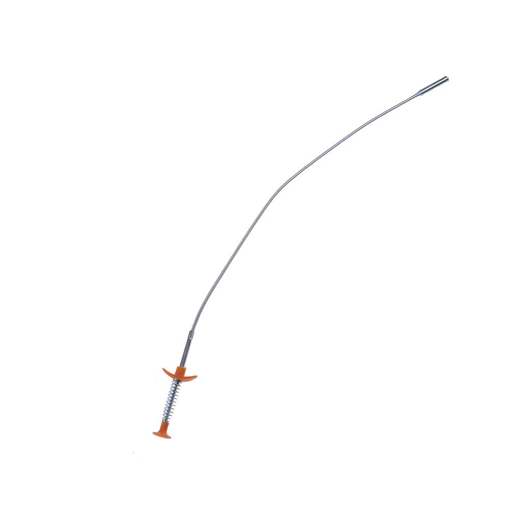

Length 60/85cm Bend Curve Grabber Spring Grip Tool For Home Garden Usage 4 Claw Flexible Long Reach Pick Up Tool