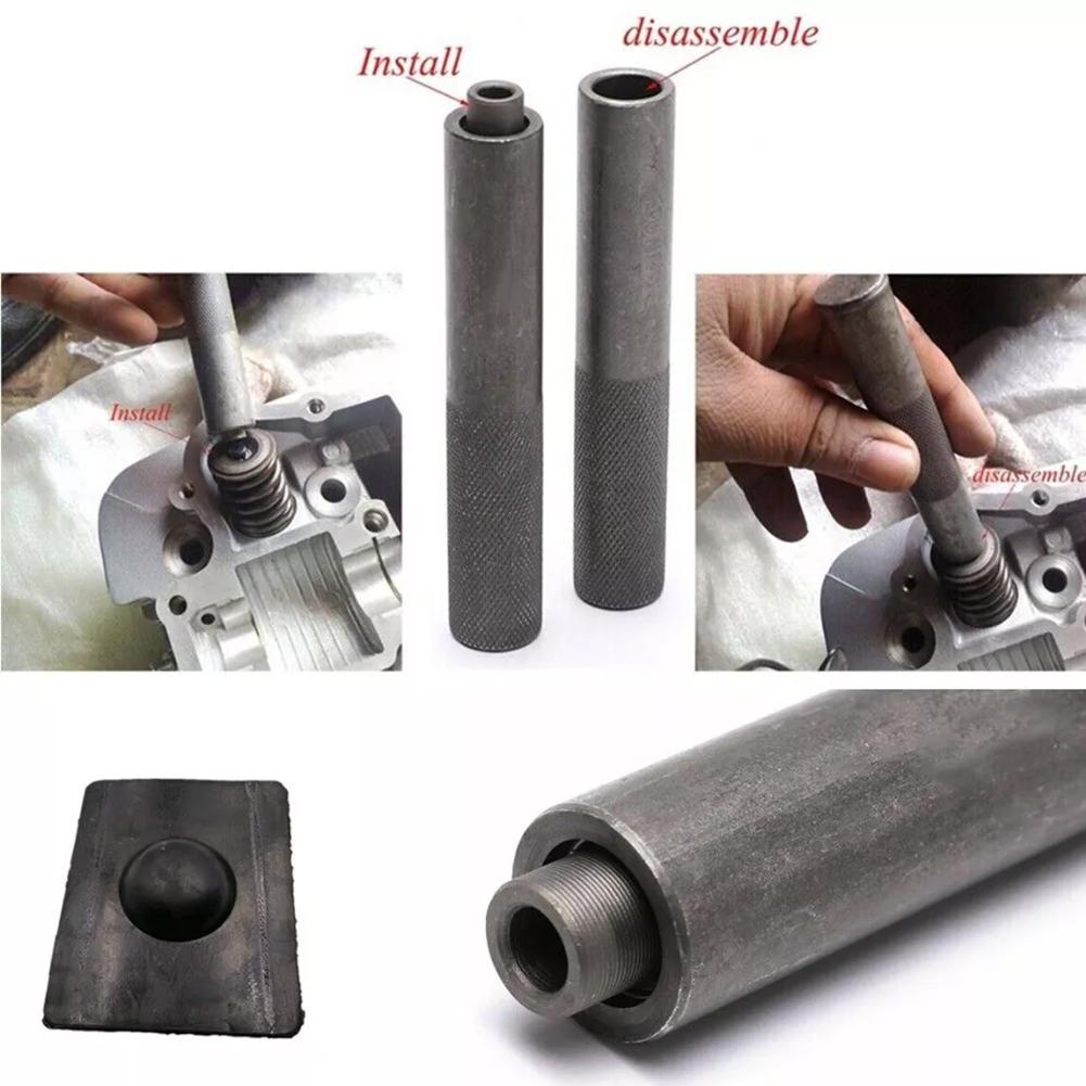 Engine Overhead Valve Spring Installer Remover Set Compressor Kit For Motorcycle Spring Compressor Remover Valve Splitter Kits
