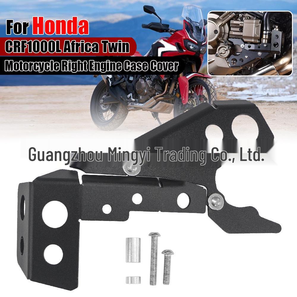 Honda CRF1000L Africa Twin Getriebe & Kühler Schutzabdeckungen