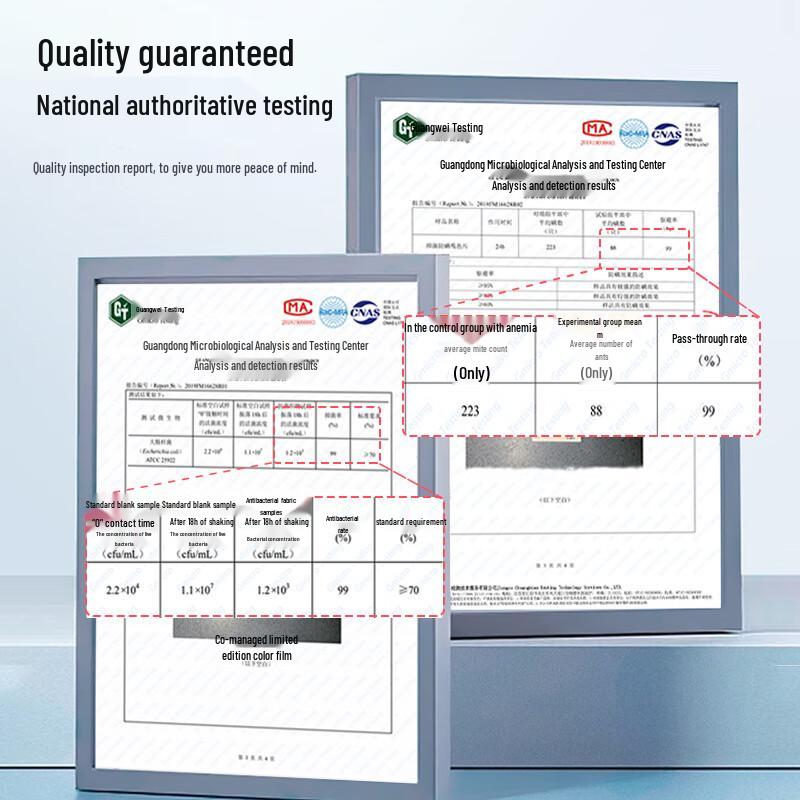 KINBATA Anti-Color Transfer Laundry Sheets