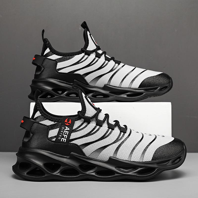 Shoes Men Sneakers Man Casual Mens Shoes Tennis Luxury Shoes Trainer Race Breathable Shoes Fashion Loafers Running Shoes For Men