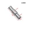 1pcs 6/8/10/12mm Aluminium Alloy One Way Fuel Non Return Check Valve Petrol Diesel for Car Automobile Helicopter Ship Motorcycle