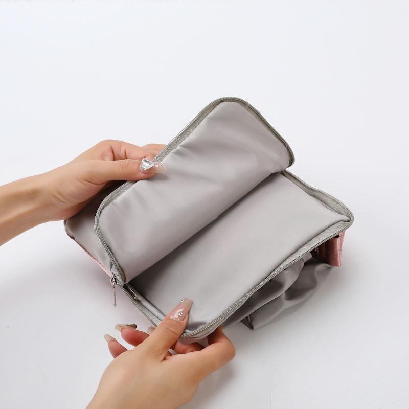 Erweiterbare faltbare Reisetasche Großer Stauraum Gepäck für Kurzstrecken Trennung von Nass und Trocken Yoga Fitness Tasche Damen