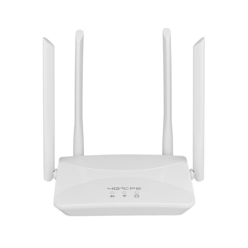 4G Dual-Band Gigabit Home WiFi Router