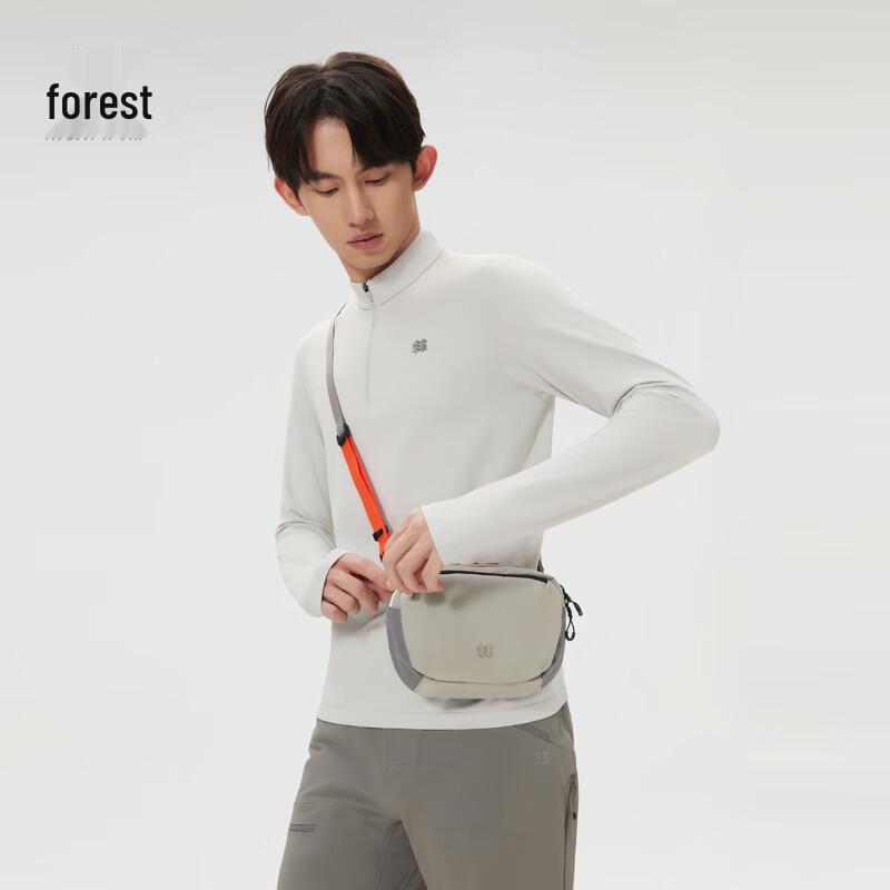 KOLON SPORT Unisex Outdoor Hiking Waist Bag XXX