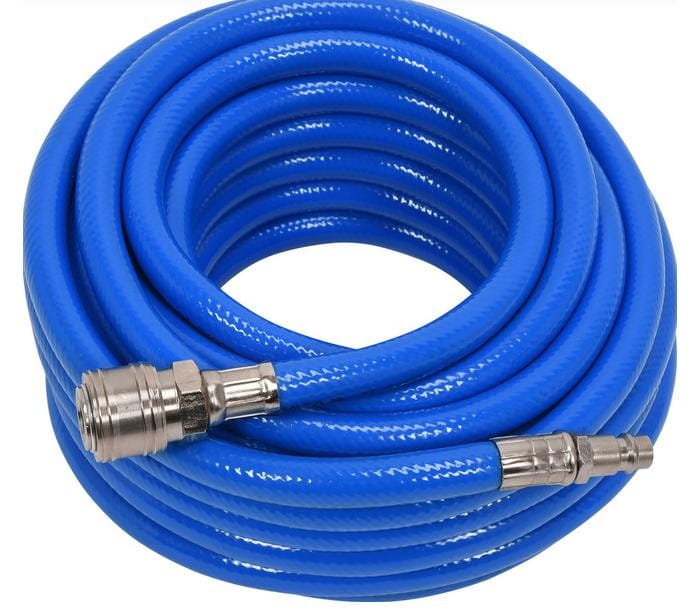 Polix Air Compressor Hose Blue 12.5* 25M 4-Layer