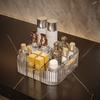 Household Cosmetics Storage Box, Lipstick And Skincare Shelf, Desktop Makeup Box, Dressing Table And Bathroom Suitable