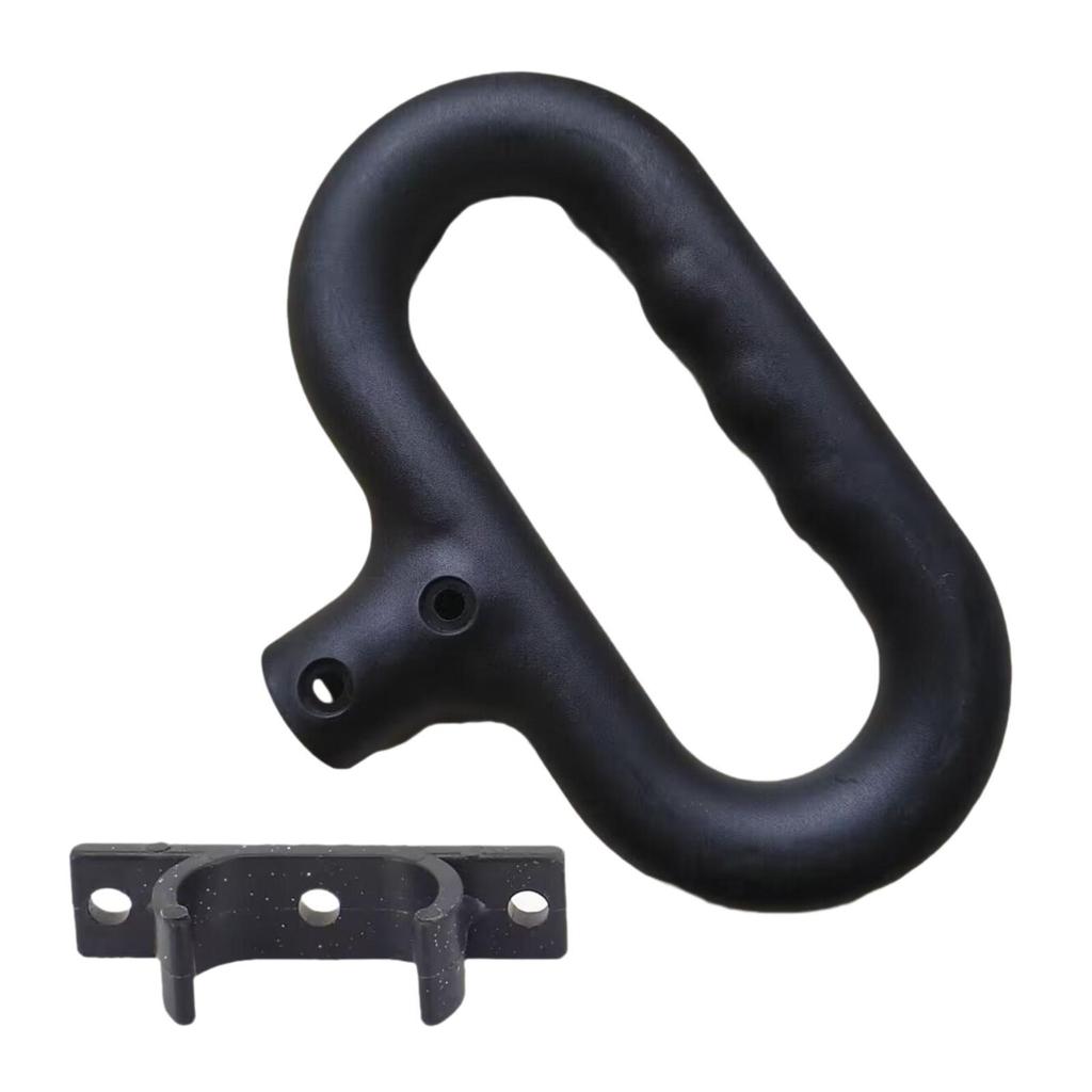 Garden Cart Handle Replacement for Folding Wagon Accessory 16.5x12cm/6.5x4.6inch