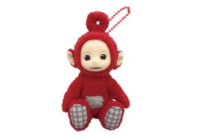 SK Japan Teletubbies Plush Toy BC (Paw)