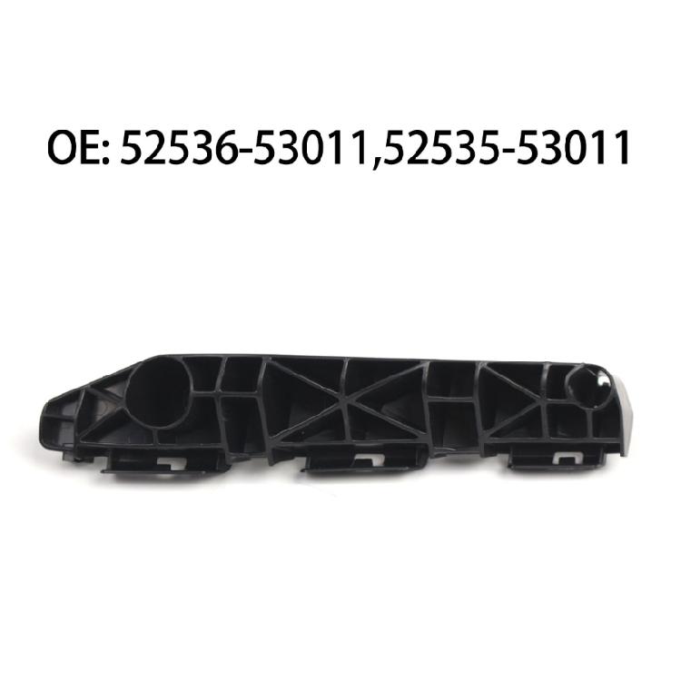 Easy To Install Front Bumper Cover Brace For 52536-53011 52535-53011 Enhances Durability And Stability In All Conditions