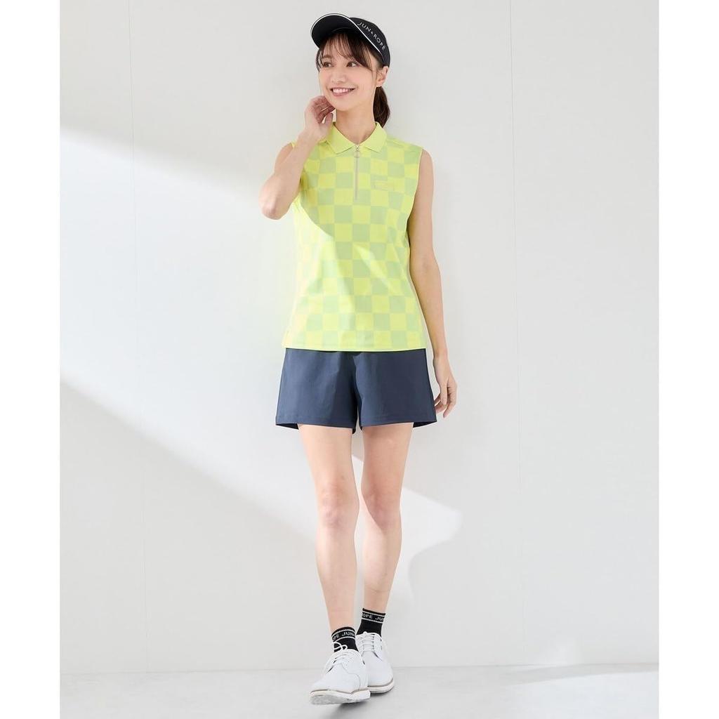 Jun Rope Dry Stretch Shorts ERS35100 White Main & Women's (10)