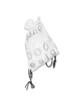 Nought 000 Design Gym Bag / White