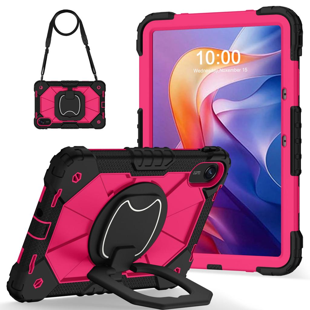 Tablett Schutzhülle Modell C3 Geeignet für Redmi Pad2 11 Zoll () mit Umhängetasche Ständer 12 Farben verfügbar