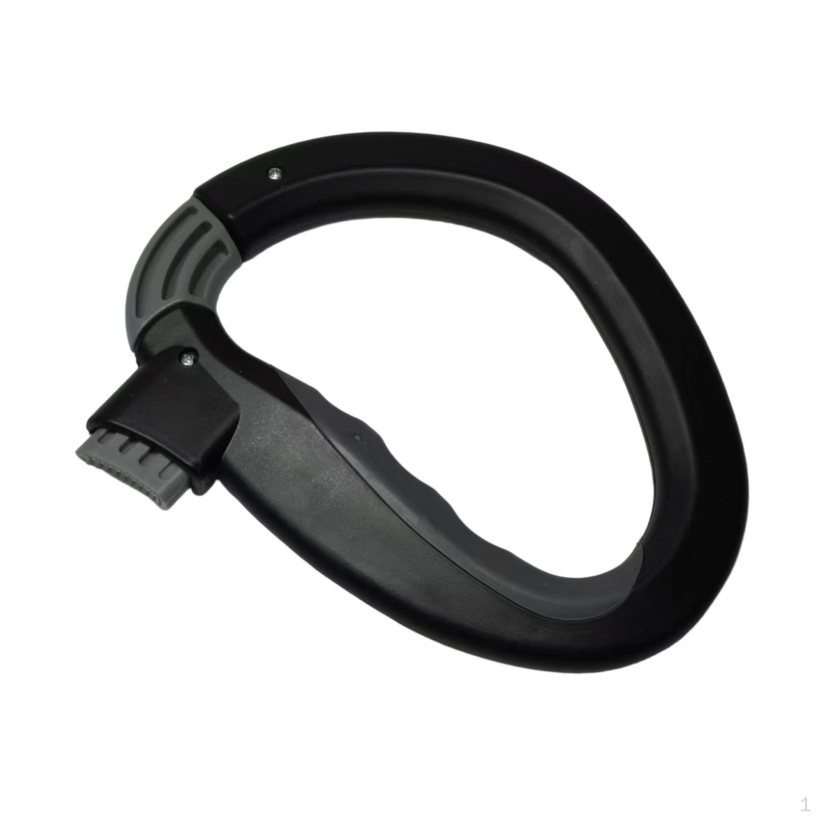 

Carrying Handle for Bag, Portable Luggage Accessory, Non-slip And Comfortable Handle, Shopping чёрный