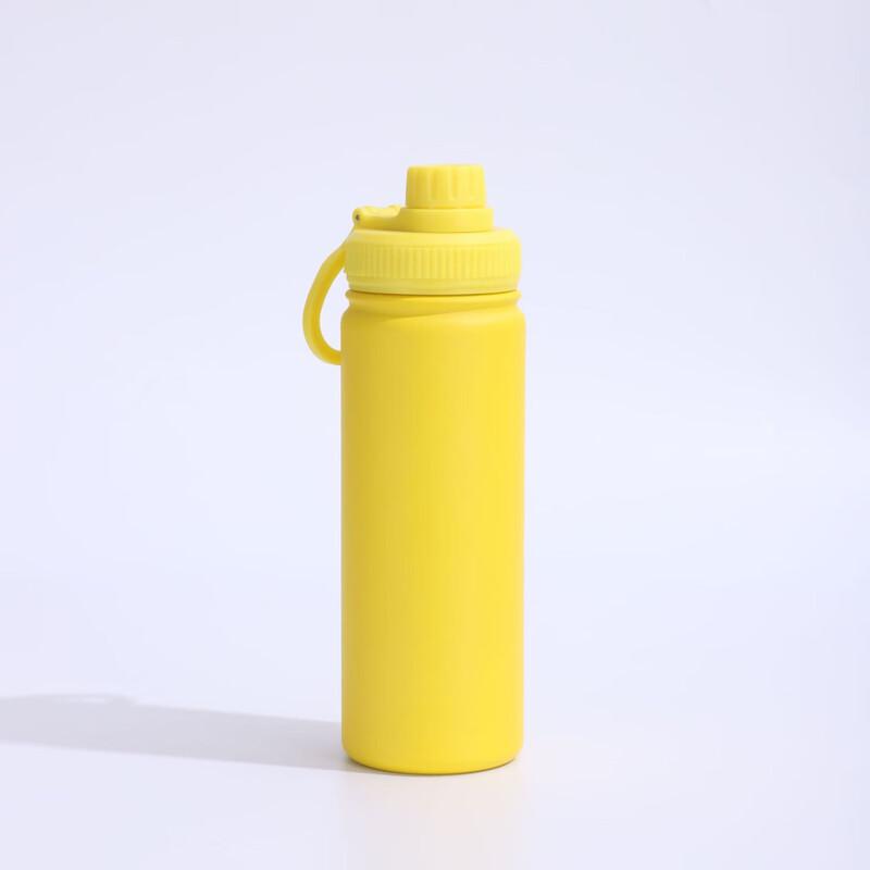 Shnagqi 304 Stainless Steel Vacuum Insulated Portable Sports Water Bottle