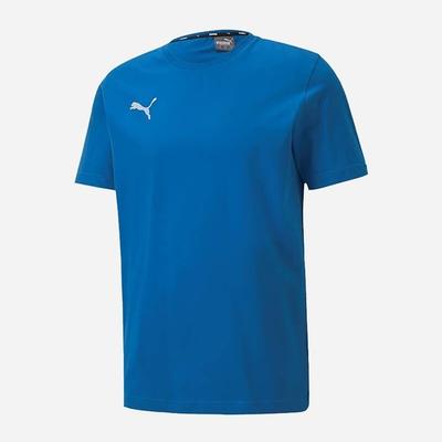 Y4649 Puma teamGOAL 23 656709 COTTON T-SHIRT COTTON 176