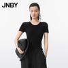 JNBY 25 Summer Short Sleeve Knit Top
