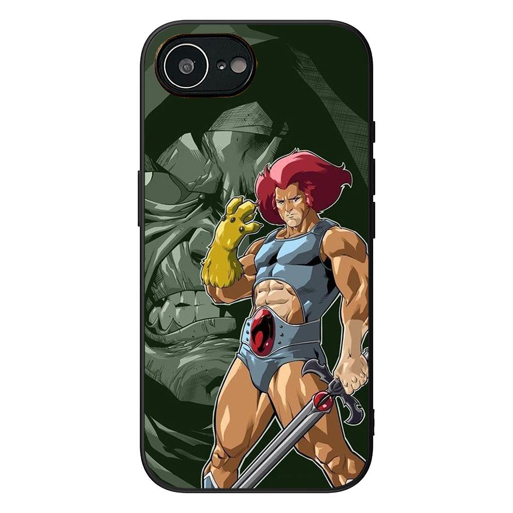 

for Motorola Moto G04 G13 G14 G22 G23 G20 G32 G34 G35 G64 G82 G84 G53 G60 G72 E14 E15 E13 Case Anime T-ThunderCats Thunder Cats Motorola Moto E15