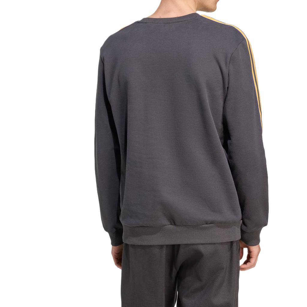 adidas Originals Manchester Felpa Girocollo Uomo Versatile Fashion Delicata sulla Pelle JN2824