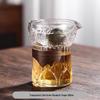 Jialang Small Green Tangerine Rotating Tea Pot Set