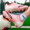 Foreign trade new football shoes men's sports shoes broken nails student adult grass indoor game training football shoes