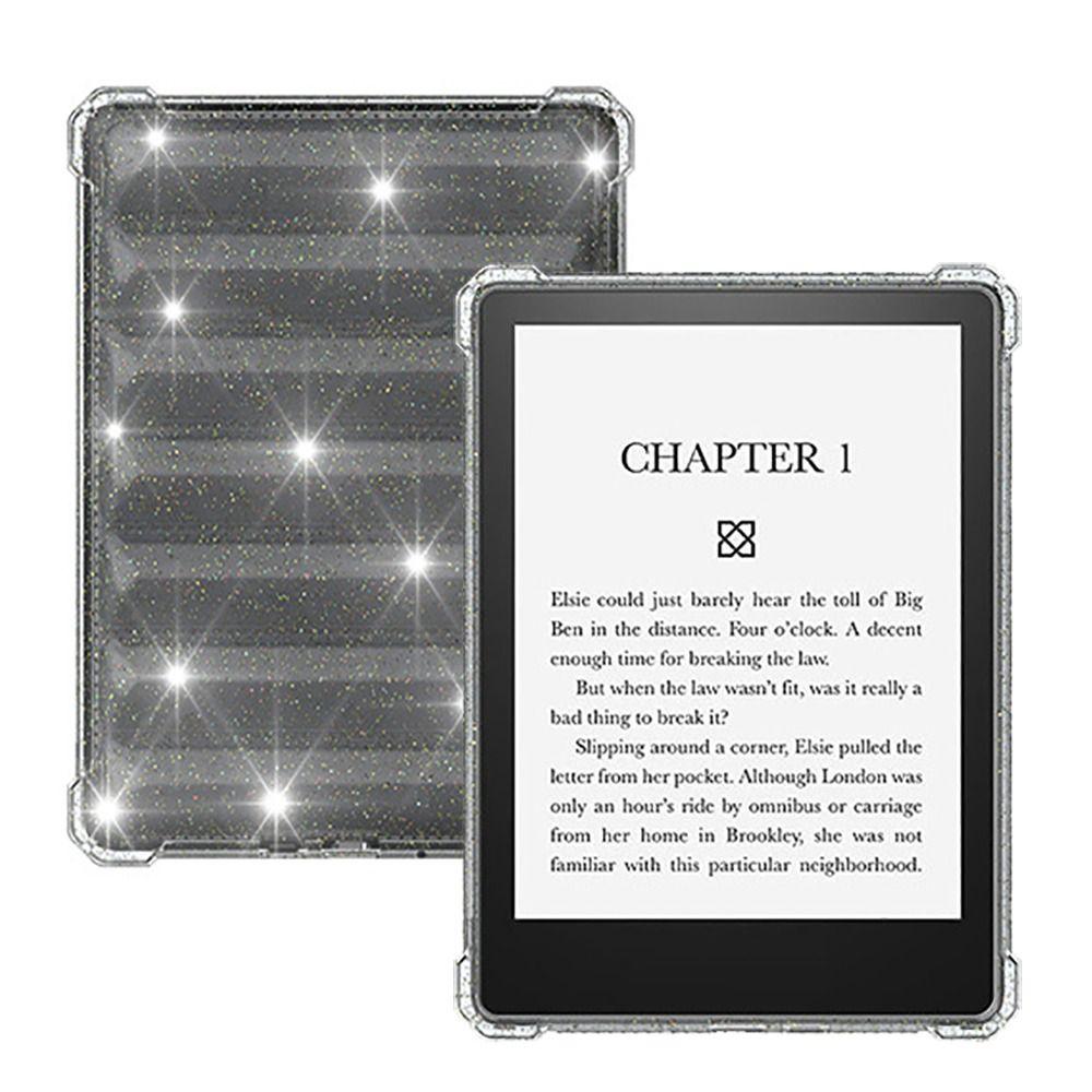 

TPU KPW6 Protective Shell Protective Case for Kindle Paperwhite 2024 12th Generation/Colorsoft