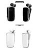 K39 Clip-on Retractable Bluetooth Earbuds with Vibration Alert