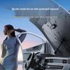 Parasole per Auto per Parabrezza Anteriore - Isolamento Termico e Protezione UV
