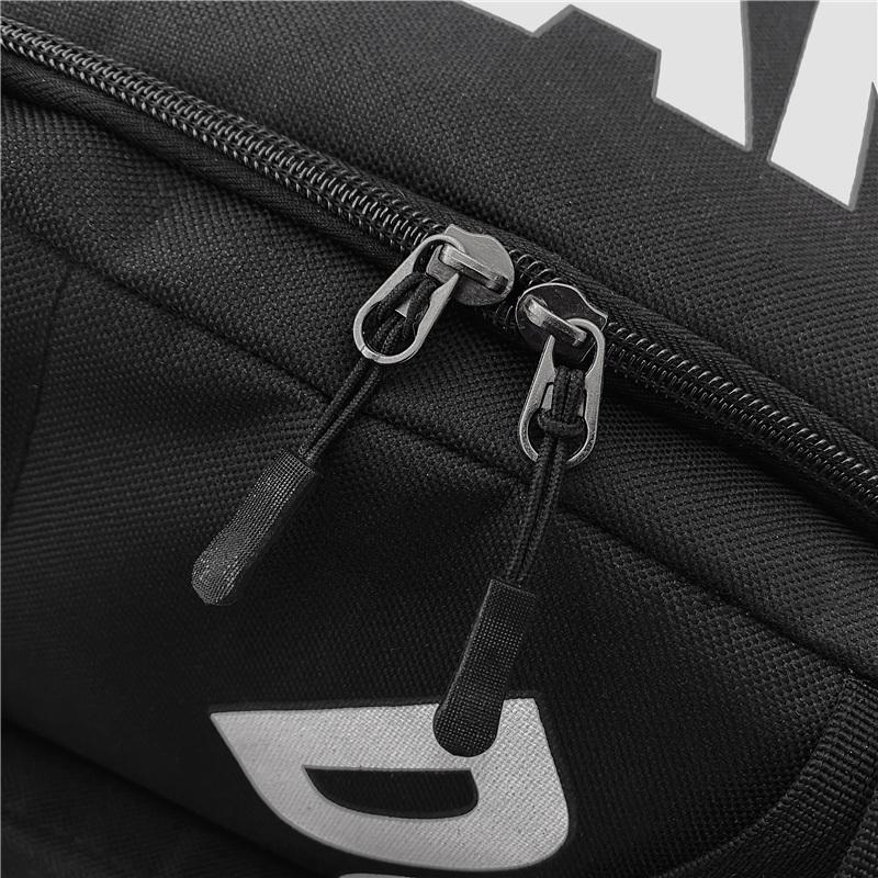 Large Capacity Travel Bag Portable Luggage Bag Dry And Wet Separate Sports Fitness Bag