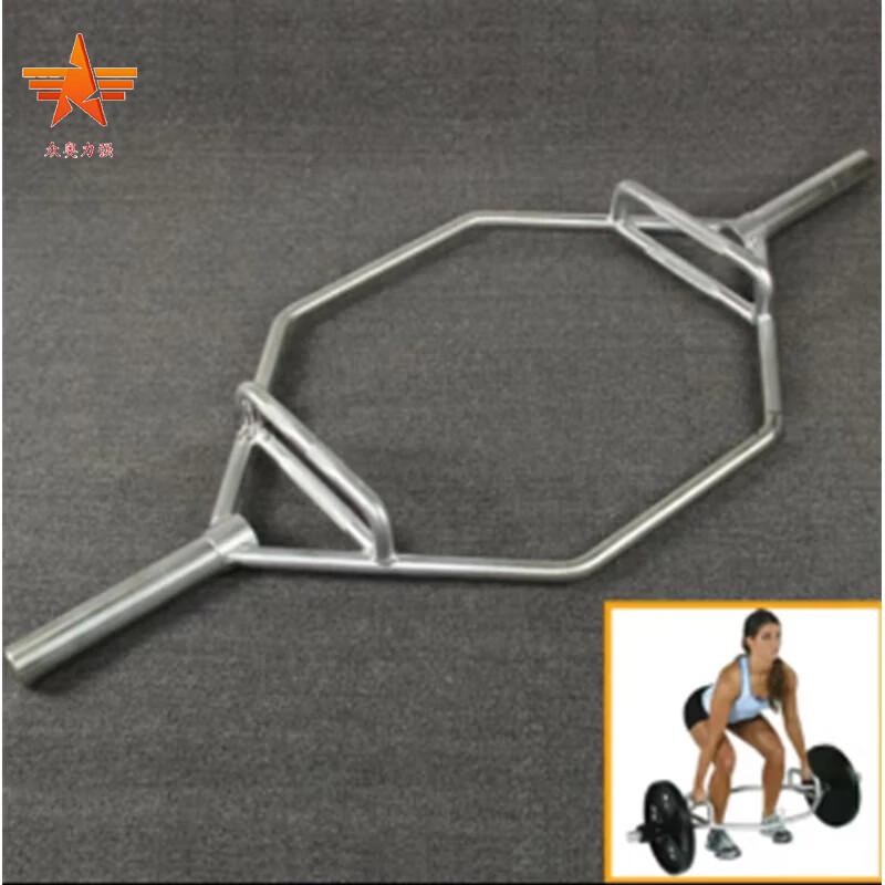 Шестигранный набор гантелей Zhong ao Liqiang