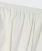 Musinsa Standard Woman Women'S Balloon Banding Long Skirt [White]