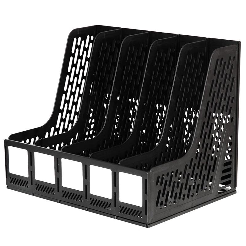 Deli 9838 5-Tier Document Holder